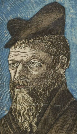  Pierre Belon (1517–1564) was a French traveller, naturalist, writer and diplomat. Γάλλος φυσιοδίφης του 16ου αιώνα 
